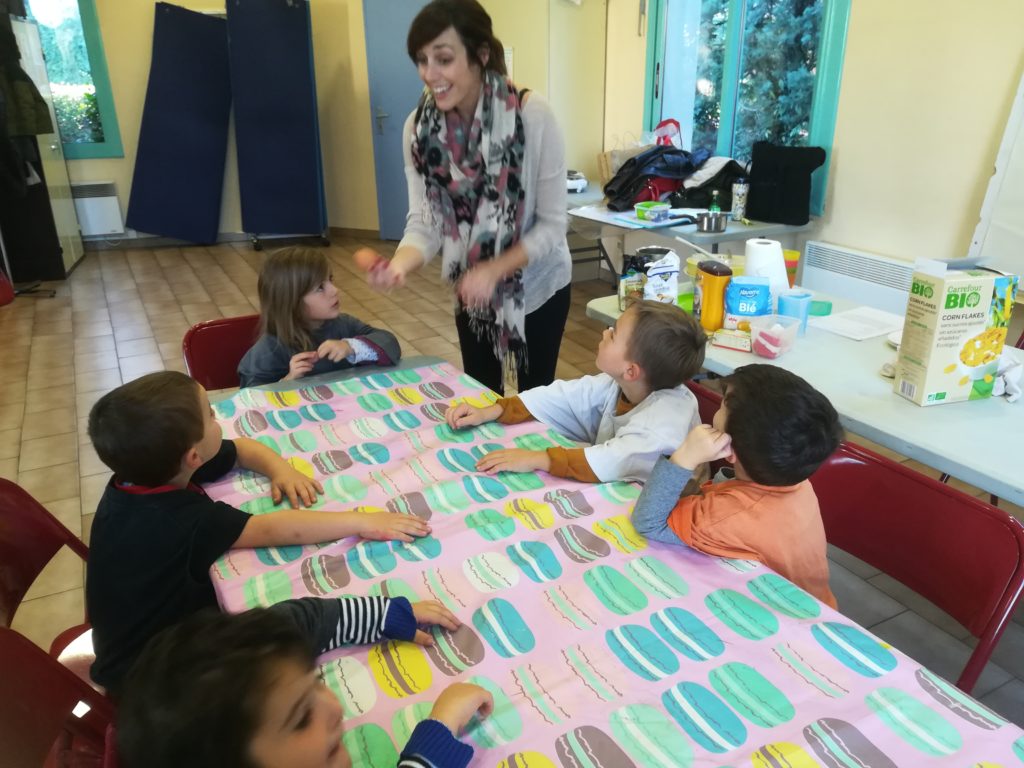 cooking class in Venelles