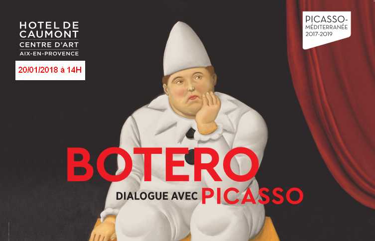 visite Botero en anglais